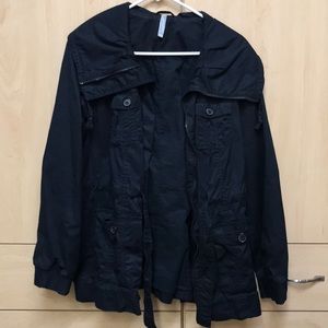 Old Navy Trench Coat